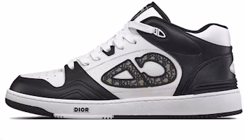 Dior B57 Low 'CD Print - Black White' 3SH141ZXU_H960 Dior B57 Low 'CD Print - Black White' 3SH141ZXU_H960