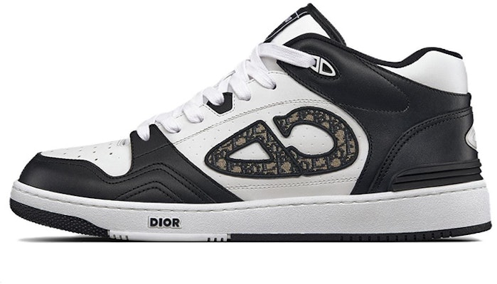 디올 B57 로우 "CD 프린트 - 블랙 화이트" 3SH141ZXU_H960 Buy 디올 B57 로우 "CD 프린트 - 블랙 화이트" 3SH141ZXU_H960