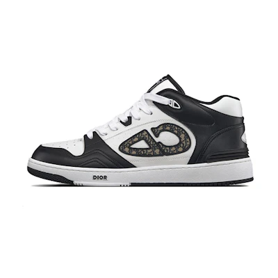 Dior B57 Low 'CD Print - Black White'