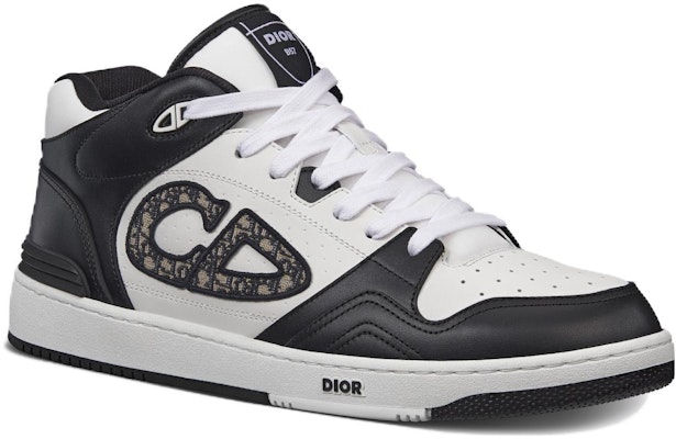 디올 B57 로우 "CD 프린트 - 블랙 화이트" 3SH141ZXU_H960 Lookbook 디올 B57 로우 "CD 프린트 - 블랙 화이트" 3SH141ZXU_H960