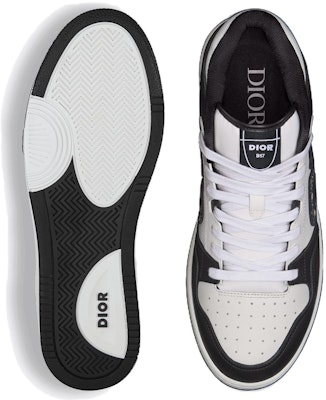 디올 B57 로우 "CD 프린트 - 블랙 화이트" 3SH141ZXU_H960 Purchase 디올 B57 로우 "CD 프린트 - 블랙 화이트" 3SH141ZXU_H960