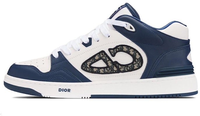 디올 B57 로우 "CD 프린트 블루 화이트" 3SH141ZXU_H553 Buy 디올 B57 로우 "CD 프린트 블루 화이트" 3SH141ZXU_H553