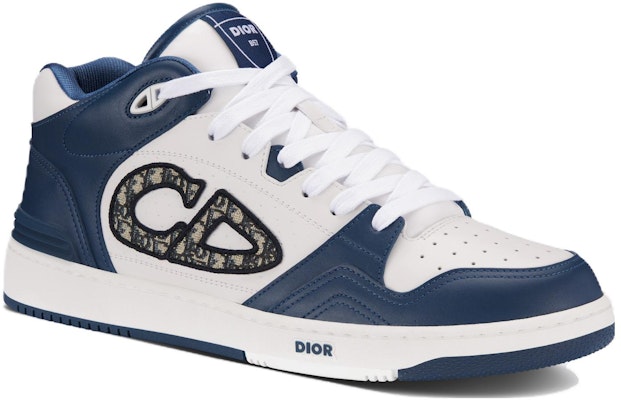 디올 B57 로우 "CD 프린트 블루 화이트" 3SH141ZXU_H553 Order 디올 B57 로우 "CD 프린트 블루 화이트" 3SH141ZXU_H553