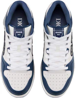 Lookbook Dior B57 Low 'CD Print Blue White' 3SH141ZXU_H553