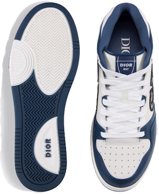 디올 B57 로우 "CD 프린트 블루 화이트" 3SH141ZXU_H553 Purchase 디올 B57 로우 "CD 프린트 블루 화이트" 3SH141ZXU_H553