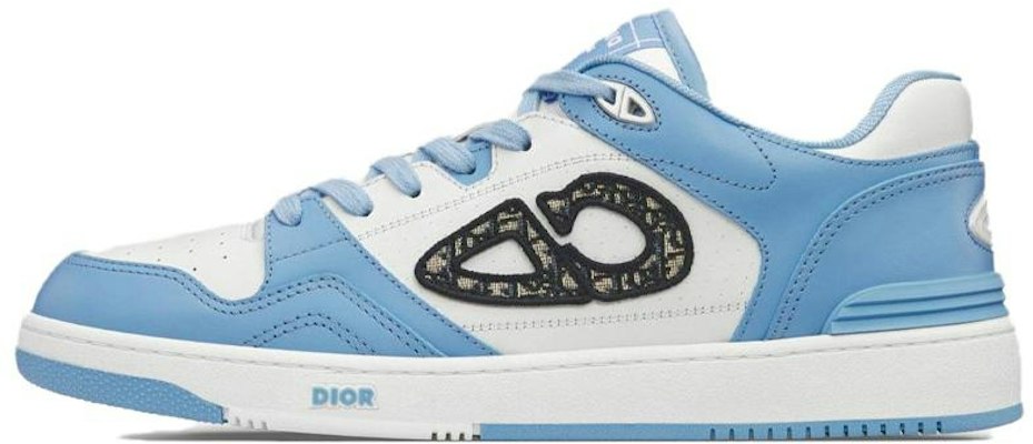 DIOR B57 Low Top Sneakers Kulit Putih Biru. 3SN318ZXU_H516 Buy DIOR B57 Low Top Sneakers Kulit Putih Biru. 3SN318ZXU_H516