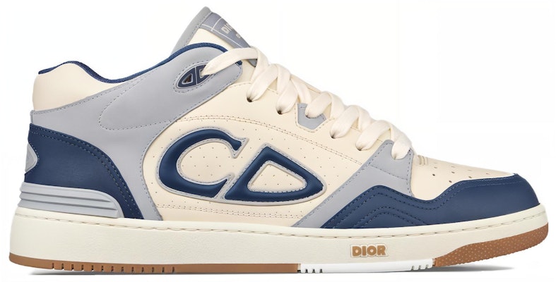 디올 B57 미드 "블루 베이지" 3SH141ZXT_H561 Order 디올 B57 미드 "블루 베이지" 3SH141ZXT_H561