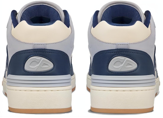 디올 B57 미드 "블루 베이지" 3SH141ZXT_H561 Shop 디올 B57 미드 "블루 베이지" 3SH141ZXT_H561