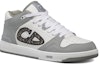 Order Dior B57 Mid 'CD Print - Abu Abu Putih' 3SH141ZXU_H860