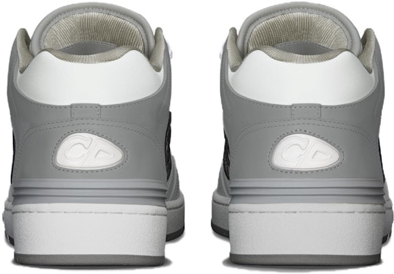 Dior B57 Mid 'CD Print - Abu Abu Putih' 3SH141ZXU_H860 Shop Dior B57 Mid 'CD Print - Abu Abu Putih' 3SH141ZXU_H860