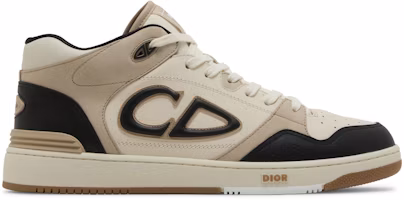 Dior B57 Mid 'Cream Black' 3SH141ZXT-H169 Dior B57 Mid 'Cream Black' 3SH141ZXT-H169