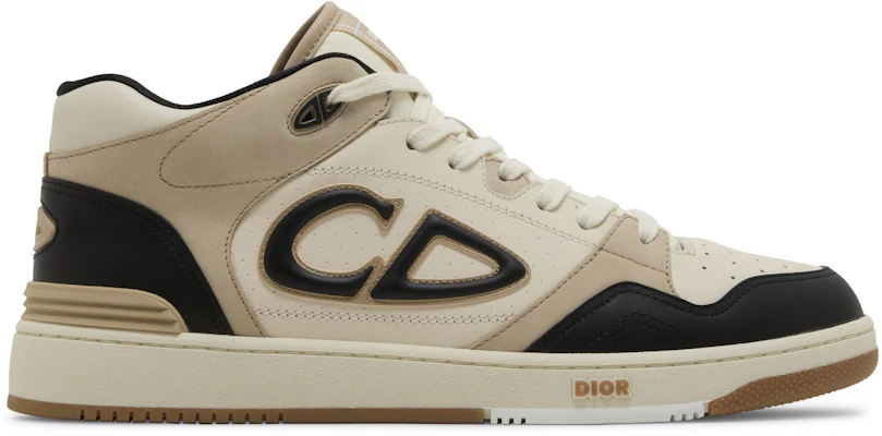 Dior B57 Mid ''Creme Schwarz'' 3SH141ZXT-H169 Buy Dior B57 Mid ''Creme Schwarz'' 3SH141ZXT-H169