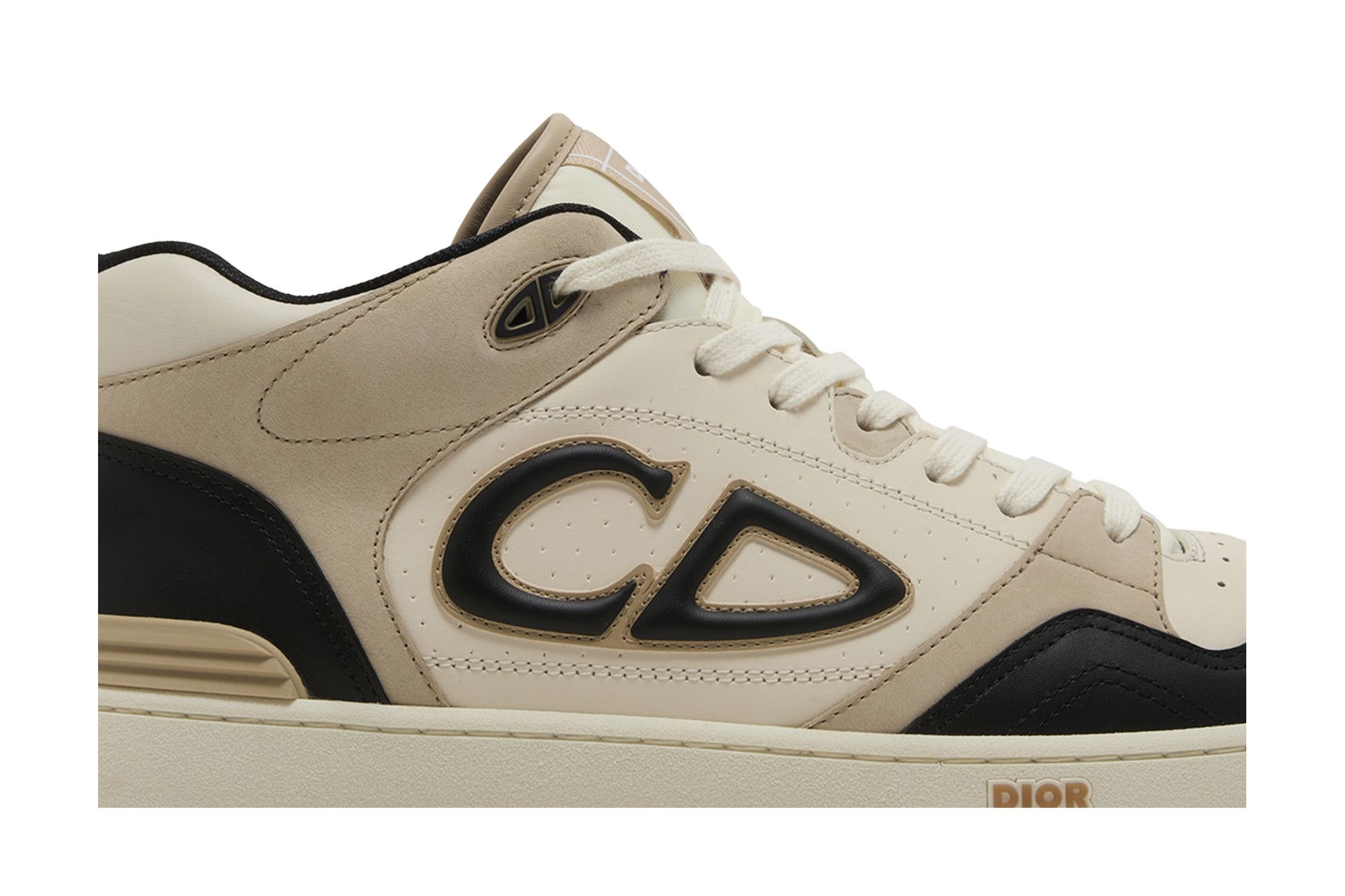 Order Dior B57 Mid ''Creme Schwarz'' 3SH141ZXT-H169
