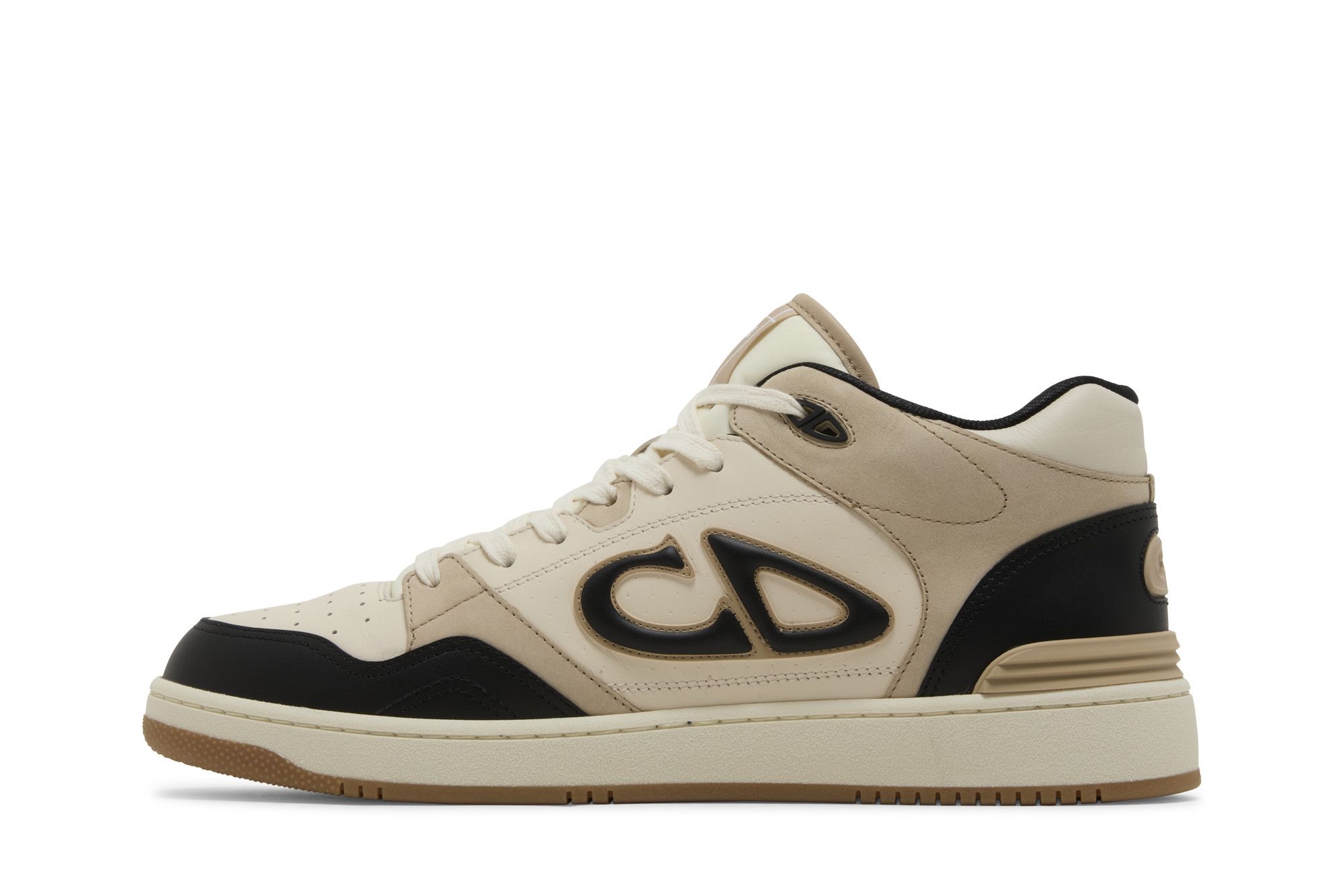 Lookbook Dior B57 Mid ''Creme Schwarz'' 3SH141ZXT-H169