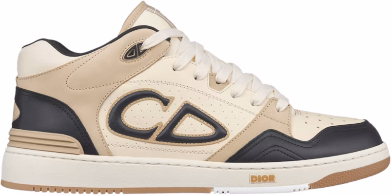 디올 B57 미드 "크림 블랙" (Dior B57 Mid "Cream Black") 3SH141ZXT-H169 Buy 디올 B57 미드 "크림 블랙" (Dior B57 Mid "Cream Black") 3SH141ZXT-H169