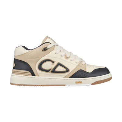 Dior B57 Mid 'Cream Black'