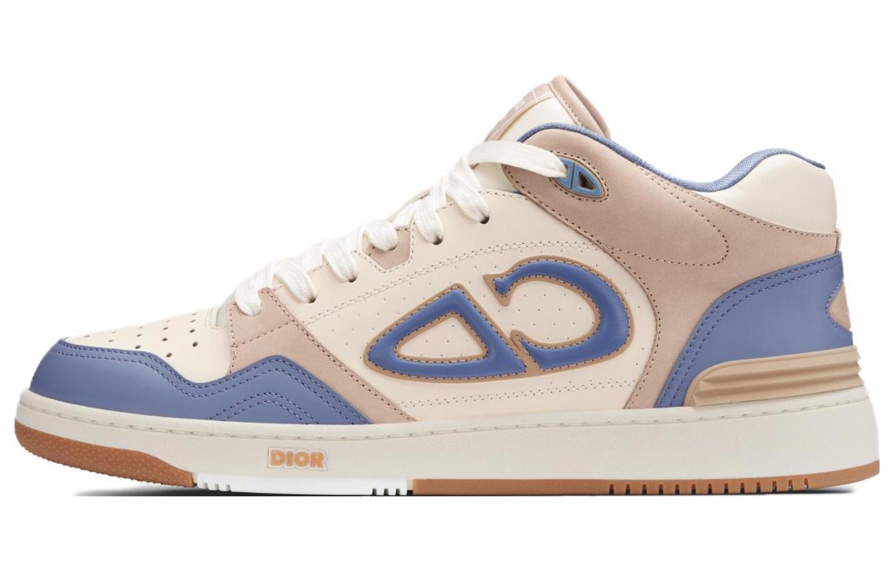 Dior B57 Mid 'Cream Blue' 3SH141ZXT-H554