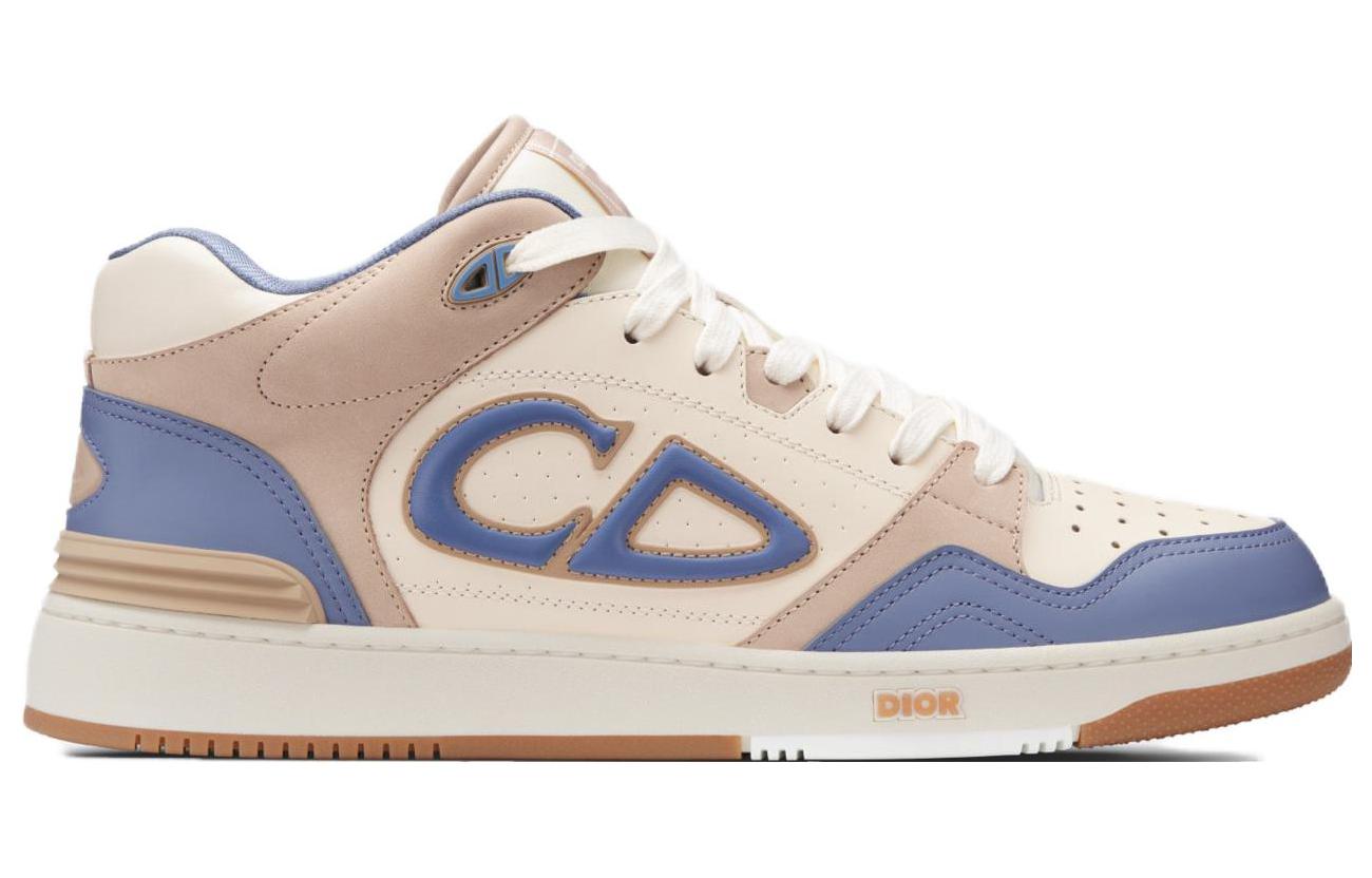 Order 디올 B57 미드 "크림 블루" (Dior B57 Mid "Cream Blue") 3SH141ZXT-H554