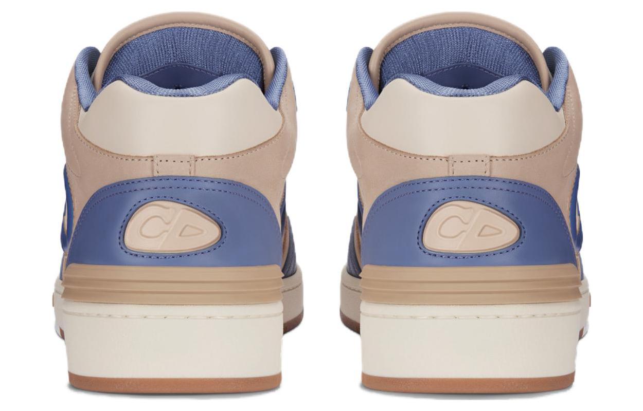 Shop 디올 B57 미드 "크림 블루" (Dior B57 Mid "Cream Blue") 3SH141ZXT-H554