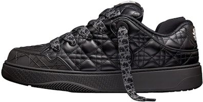 Dior B9S Skater ERL Black Quilted Cannage Calfskin 3SN288ZTT_H900 Dior B9S Skater ERL Black Quilted Cannage Calfskin 3SN288ZTT_H900