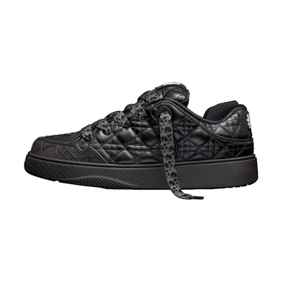 Dior B9S Skater ERL Black Quilted Cannage Calfskin