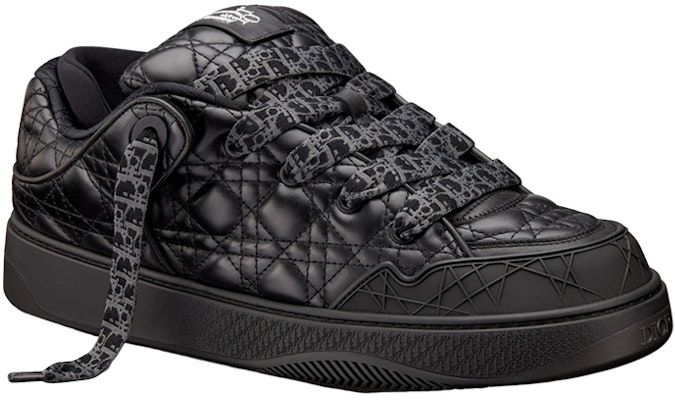 Dior B9S Skater ERL Black Quilted Cannage Calfskin 3SN288ZTT_H900 Order Dior B9S Skater ERL Black Quilted Cannage Calfskin 3SN288ZTT_H900
