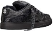 Lookbook Dior B9S Skater ERL Hitam Quilted Cannage Kulit Anak Lembu 3SN288ZTT_H900