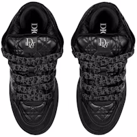 迪奥B9S Skater ERL黑色菱格小牛皮滑板鞋 3SN288ZTT_H900 Shop 迪奥B9S Skater ERL黑色菱格小牛皮滑板鞋 3SN288ZTT_H900