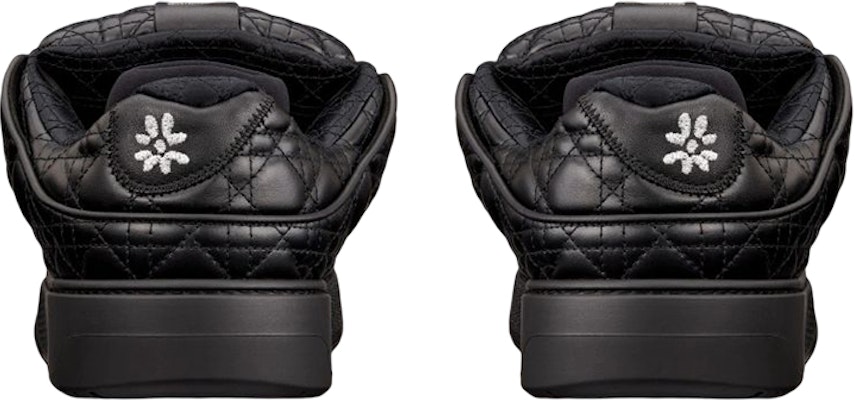 Dior B9S Skater ERL Black Quilted Cannage Calfskin 3SN288ZTT_H900 Purchase Dior B9S Skater ERL Black Quilted Cannage Calfskin 3SN288ZTT_H900