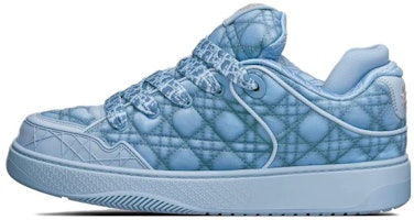 Dior B9S Skater ERL Blue Kumo Cannage Satin 3SN288ZTE_H500 Dior B9S Skater ERL Blue Kumo Cannage Satin 3SN288ZTE_H500
