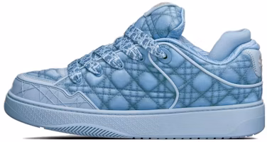 Dior B9S Skater ERL Blue Kumo Cannage Satin 3SN288ZTE_H500 Dior B9S Skater ERL Blue Kumo Cannage Satin 3SN288ZTE_H500