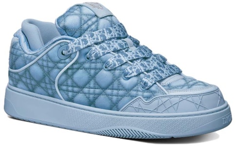 Dior B9S Skater ERL Blue Kumo Cannage Satin 3SN288ZTE_H500 Lookbook Dior B9S Skater ERL Blue Kumo Cannage Satin 3SN288ZTE_H500