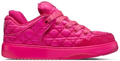 Dior B9S Skater ERL Fuchsia Kumo Cannage Satin 3SN288ZTE_H400 Order Dior B9S Skater ERL Fuchsia Kumo Cannage Satin 3SN288ZTE_H400