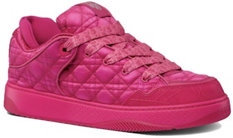 Dior B9S Skater ERL Fuchsia Kumo Cannage Satin 3SN288ZTE_H400 Lookbook Dior B9S Skater ERL Fuchsia Kumo Cannage Satin 3SN288ZTE_H400