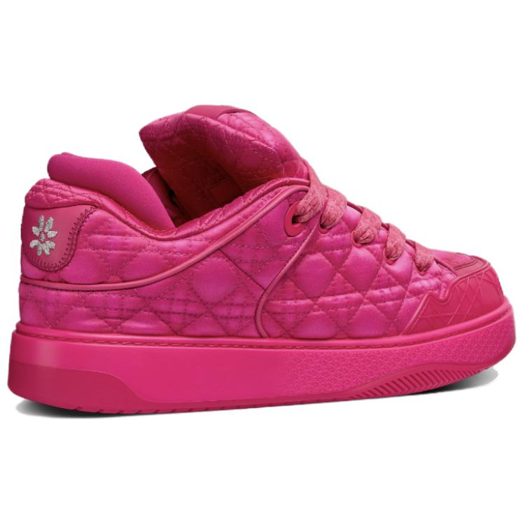 Shop Dior B9Sスケーター (フューシャ雲柄サテン) 3SN288ZTE_H400