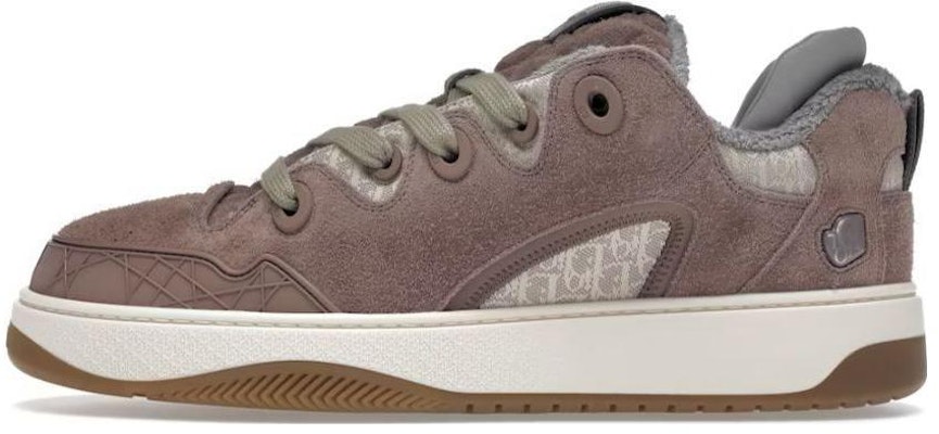Dior B9S Skater ERL Lilac Suede and Dior Oblique Jacquard 'Lilac/Beige' 3SN289ZTF_H761 Buy Dior B9S Skater ERL Lilac Suede and Dior Oblique Jacquard 'Lilac/Beige' 3SN289ZTF_H761