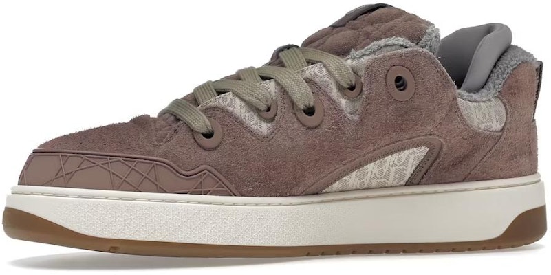 Dior B9S Skater ERL Lilac Suede and Dior Oblique Jacquard 'Lilac/Beige' 3SN289ZTF_H761 Lookbook Dior B9S Skater ERL Lilac Suede and Dior Oblique Jacquard 'Lilac/Beige' 3SN289ZTF_H761