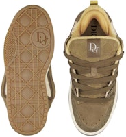 Dior B9S スケーター カーキスエード 3SN289ZZG_H672 Purchase Dior B9S スケーター カーキスエード 3SN289ZZG_H672