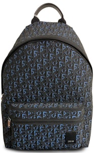 ディオール バックパック オブリーク ブラック/ブルー Buy ディオール バックパック オブリーク ブラック/ブルー