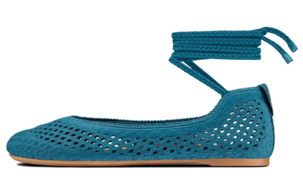 Buy Dior 舞鞋 '海军蓝蜜蜂 CD logo' KCB687EMD-S92B