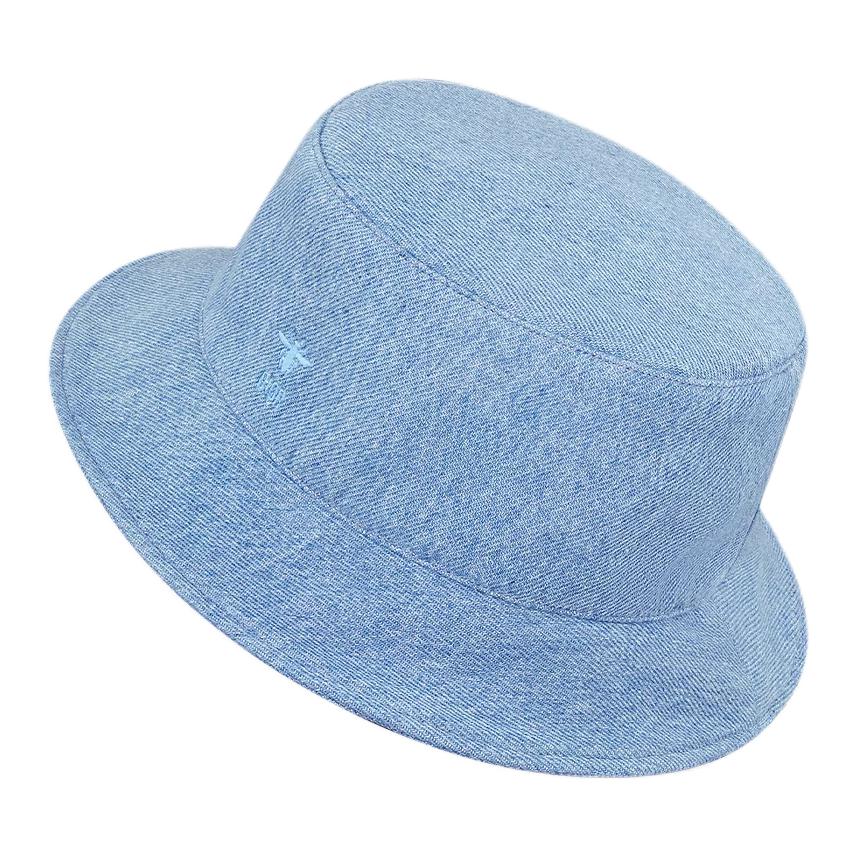 Order DIOR Topi Baldi Kanak-kanak Kapas Sulaman Lebah - Biru 5SBM12HATA_Y533