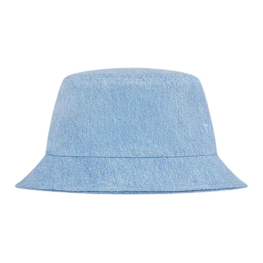 Lookbook DIOR Topi Baldi Kanak-kanak Kapas Sulaman Lebah - Biru 5SBM12HATA_Y533