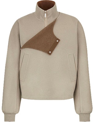 DIOR 米色羊毛短版立領外套 943C434A3840-C181 Buy DIOR 米色羊毛短版立領外套 943C434A3840-C181