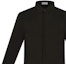 Cheap DIOR Camisa Casual Negra de Algodón con Logo de Abeja para Hombre. 733C518B1581-900
