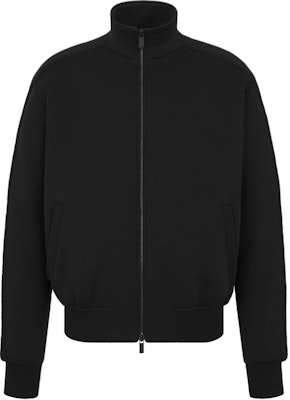 Chaqueta de Punto Mezcla de Algodón Negra DIOR. 513J425A097-9C900 Order Chaqueta de Punto Mezcla de Algodón Negra DIOR. 513J425A097-9C900