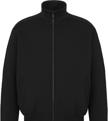 Chaqueta de Punto Mezcla de Algodón Negra DIOR. 513J425A097-9C900 Shop Chaqueta de Punto Mezcla de Algodón Negra DIOR. 513J425A097-9C900