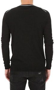 ディオール ブラック クルーネック スウェット シャツ ロゴ刺繍入り. 833M655KT-332-380 Shop ディオール ブラック クルーネック スウェット シャツ ロゴ刺繍入り. 833M655KT-332-380