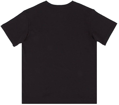 ディオール ブラック クルーネック Tシャツ 胸ロゴ刺繍入り 943J605A0554-C989 Lookbook ディオール ブラック クルーネック Tシャツ 胸ロゴ刺繍入り 943J605A0554-C989