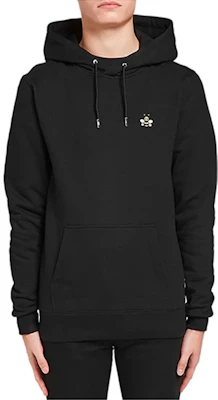 Dior 黑色刺绣蜜蜂卫衣 - 新季新品发布 933J600B0531-982 Lookbook Dior 黑色刺绣蜜蜂卫衣 - 新季新品发布 933J600B0531-982