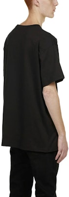 DIOR 黑色刺繡Logo印花短袖T恤 863J611K0910-980 Purchase DIOR 黑色刺繡Logo印花短袖T恤 863J611K0910-980